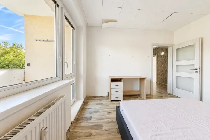 Prodej bytu 3+1, Jirkov, Na Borku, 66 m2