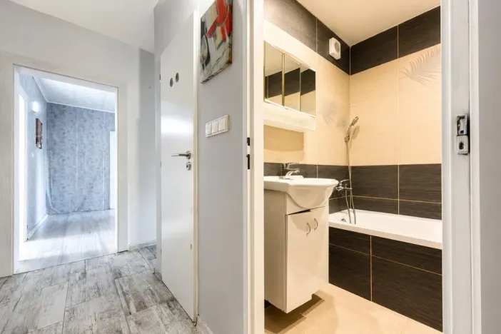 Prodej bytu 3+1, Jirkov, Na Borku, 66 m2