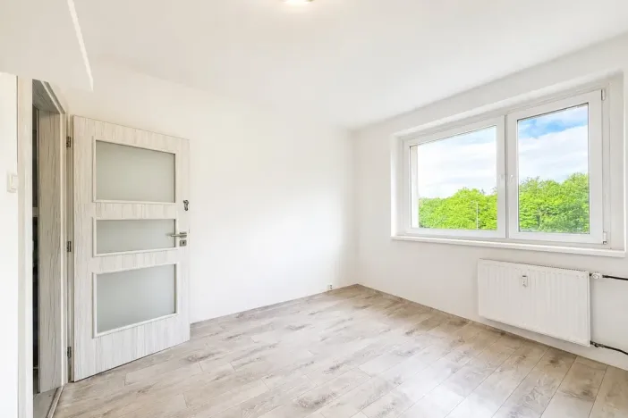 Prodej bytu 3+1, Jirkov, Na Borku, 66 m2