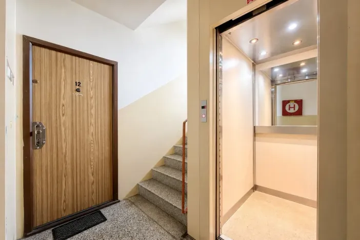Prodej bytu 3+1, Jirkov, Na Borku, 66 m2