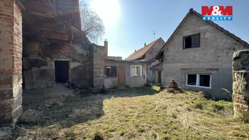 Prodej rodinného domu, Mšeno, Přemyslova, 100 m2