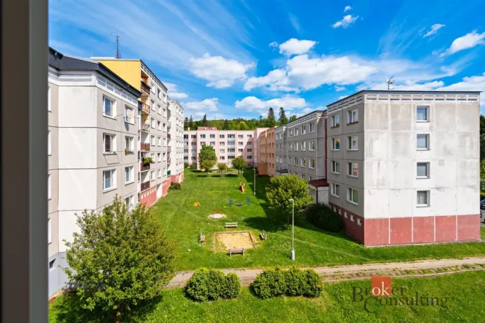 Prodej bytu 4+1, Planá, Bohušova, 96 m2