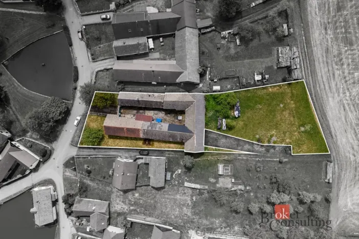 Prodej zemědělské usedlosti, Zahrádky, 200 m2