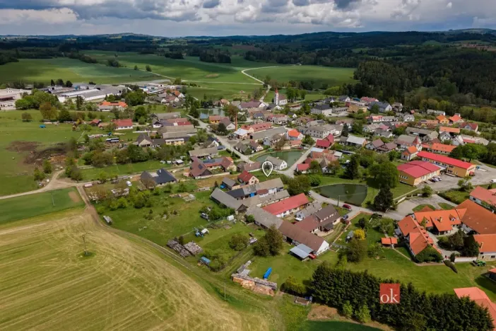 Prodej zemědělské usedlosti, Zahrádky, 200 m2