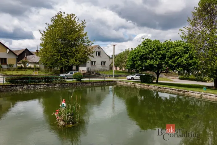 Prodej zemědělské usedlosti, Zahrádky, 200 m2