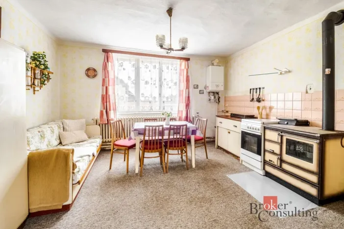 Prodej zemědělské usedlosti, Zahrádky, 200 m2