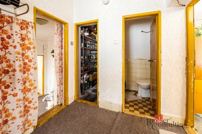 Prodej zemědělské usedlosti, Zahrádky, 200 m2