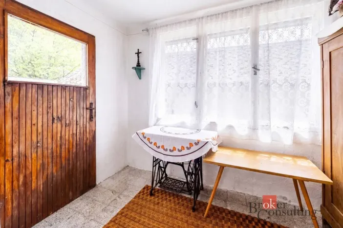 Prodej zemědělské usedlosti, Zahrádky, 200 m2