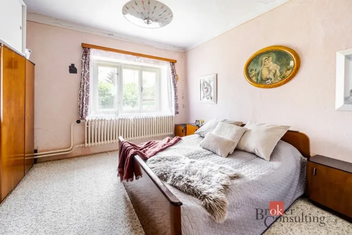 Prodej zemědělské usedlosti, Zahrádky, 200 m2
