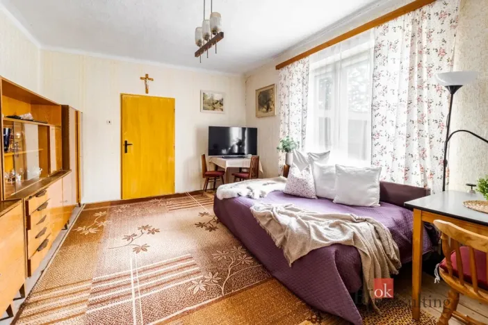 Prodej zemědělské usedlosti, Zahrádky, 200 m2