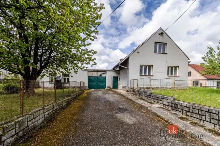 Prodej zemědělské usedlosti, Zahrádky, 200 m2