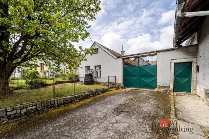 Prodej zemědělské usedlosti, Zahrádky, 200 m2