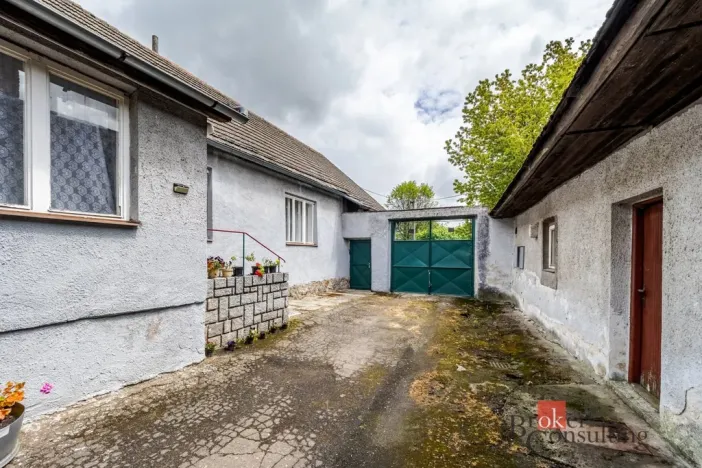 Prodej zemědělské usedlosti, Zahrádky, 200 m2
