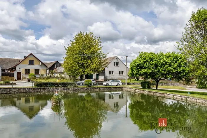 Prodej zemědělské usedlosti, Zahrádky, 200 m2