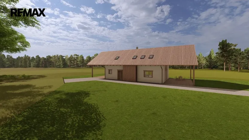 Prodej zemědělského objektu, Nová Ves, 375 m2