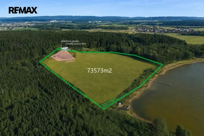Prodej zemědělského objektu, Nová Ves, 375 m2