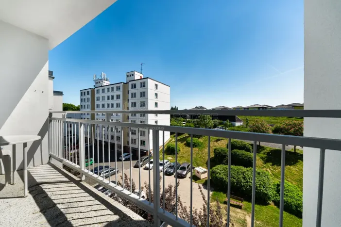 Prodej bytu 3+1, Tachov, Želivského, 61 m2