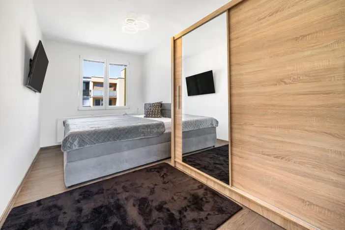 Prodej bytu 3+1, Tachov, Želivského, 61 m2