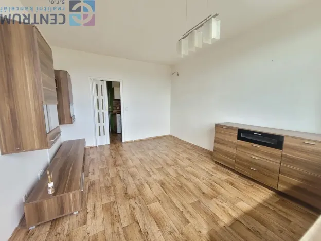 Pronájem bytu 1+1, Jablonec nad Nisou, Na Výšině, 35 m2