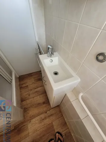 Pronájem bytu 1+1, Jablonec nad Nisou, Na Výšině, 35 m2