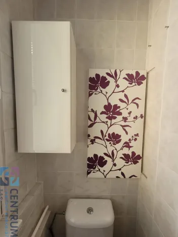 Pronájem bytu 1+1, Jablonec nad Nisou, Na Výšině, 35 m2