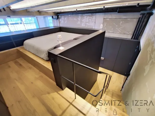 Pronájem bytu 2+kk, Praha - Modřany, Československého exilu, 104 m2