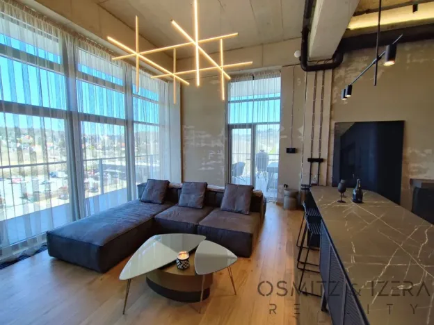 Pronájem bytu 2+kk, Praha - Modřany, Československého exilu, 104 m2