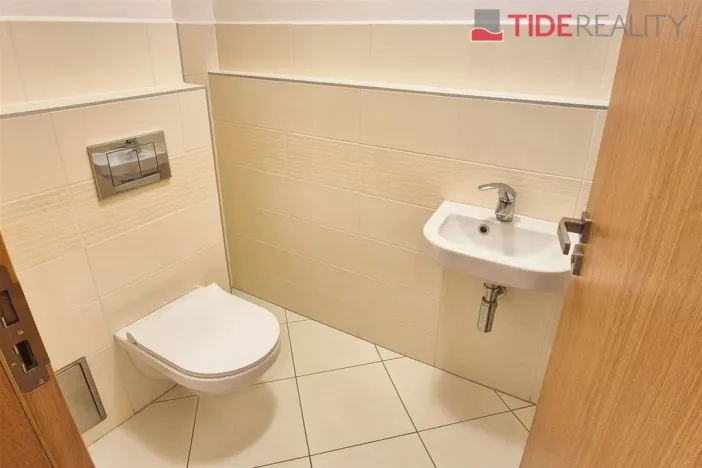 Pronájem bytu 3+kk, Praha - Jinonice, V zářezu, 90 m2