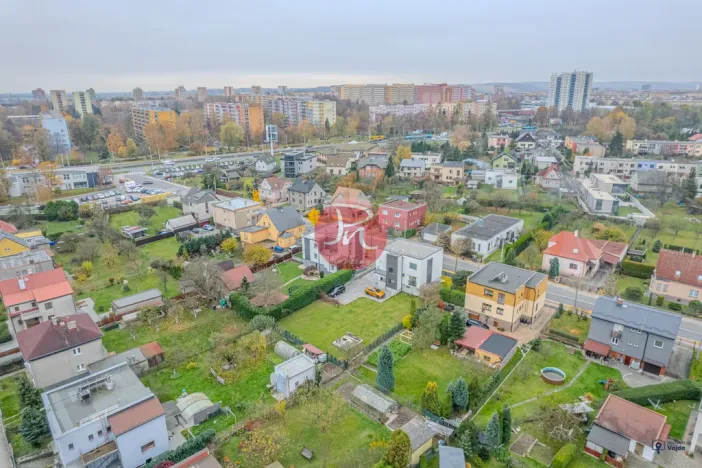 Pronájem bytu 6+kk a větší, Ostrava, Třebovická, 194 m2