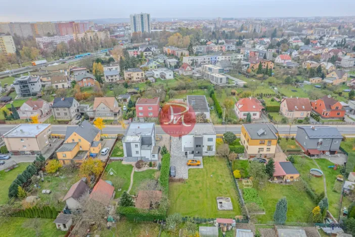 Pronájem bytu 6+kk a větší, Ostrava, Třebovická, 194 m2