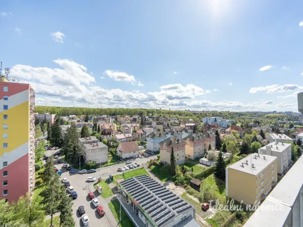 Pronájem bytu 1+kk, Praha - Hostivař, Horolezecká, 30 m2