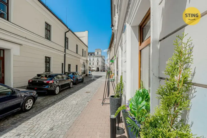 Prodej komerční nemovitosti, Český Těšín, 84 m2