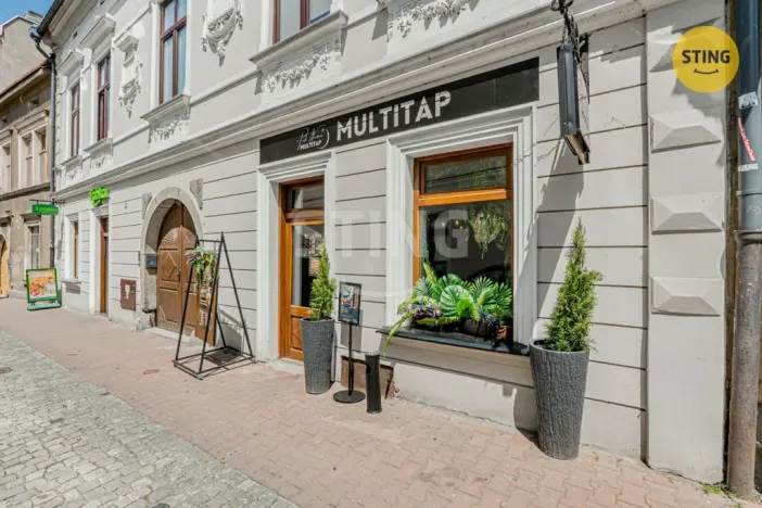 Prodej komerční nemovitosti, Český Těšín, 84 m2