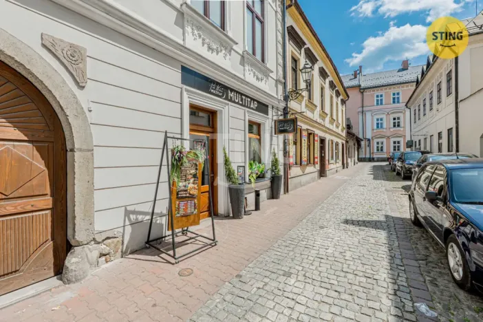 Prodej komerční nemovitosti, Český Těšín, 84 m2