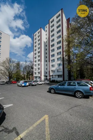 Prodej bytu 3+1, Ostrava, Lumírova, 67 m2