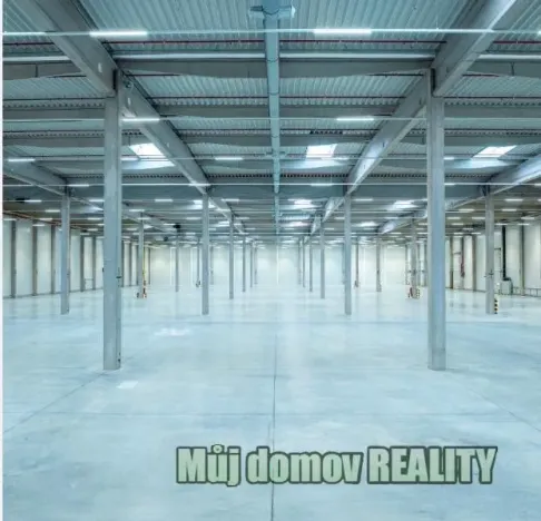Pronájem skladu, Hostouň, Na Pohoří, 5000 m2
