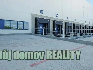 Pronájem skladu, Hostouň, Na Pohoří, 5000 m2