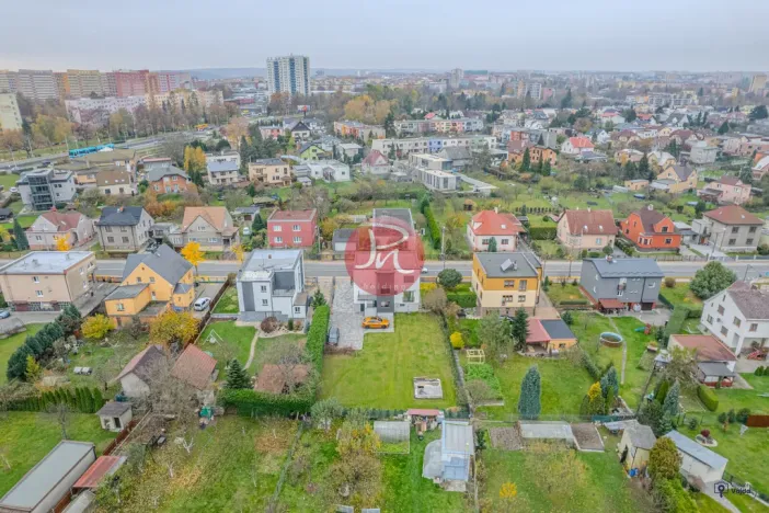 Pronájem bytu 2+kk, Ostrava, Třebovická, 84 m2