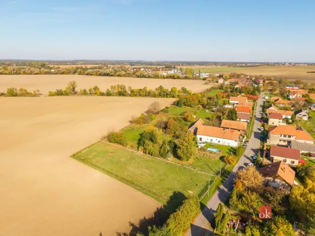 Prodej pozemku pro bydlení, Přelouč - Škudly, 700 m2