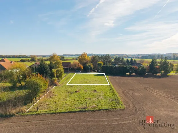 Prodej pozemku pro bydlení, Přelouč - Škudly, 700 m2