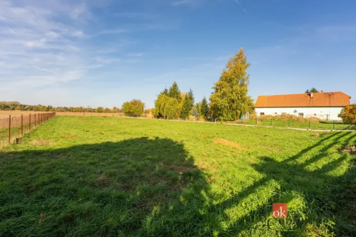 Prodej pozemku pro bydlení, Přelouč - Škudly, 700 m2