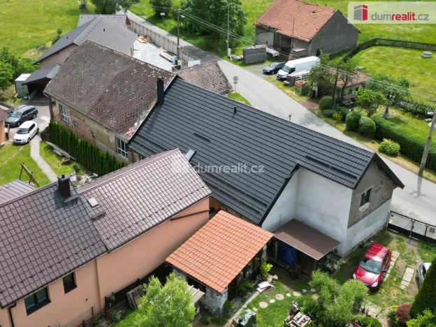 Prodej výrobních prostor, Láz, 340 m2