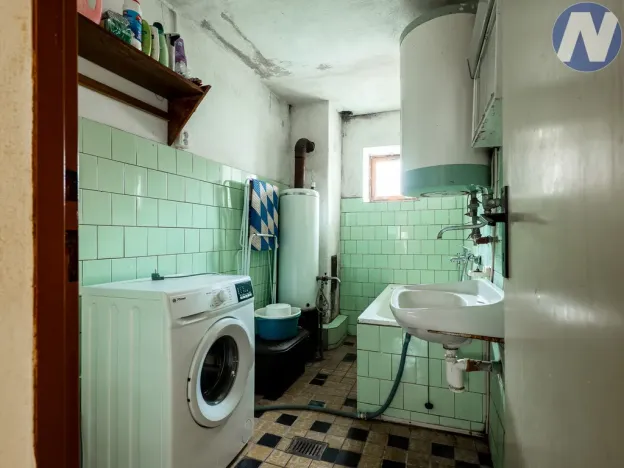 Prodej rodinného domu, Budkov, 61 m2