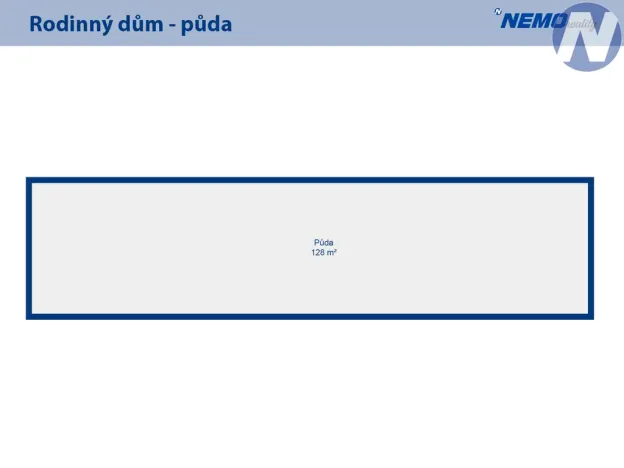 Prodej rodinného domu, Budkov, 61 m2