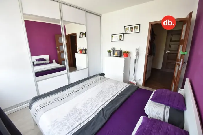 Prodej bytu 3+1, Chodov, U Koupaliště, 79 m2