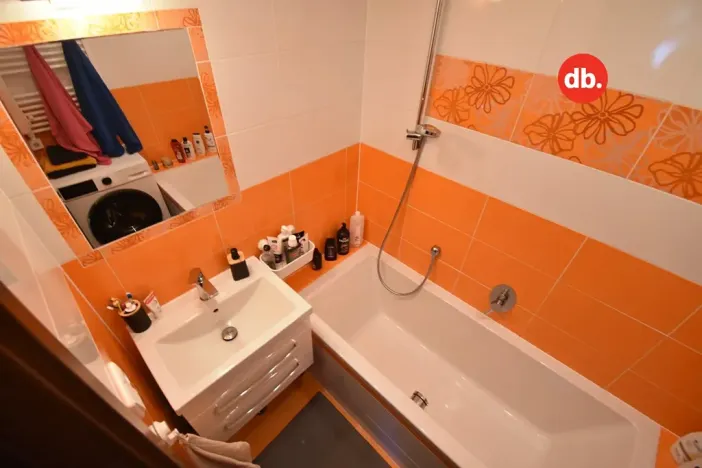 Prodej bytu 3+1, Chodov, U Koupaliště, 79 m2