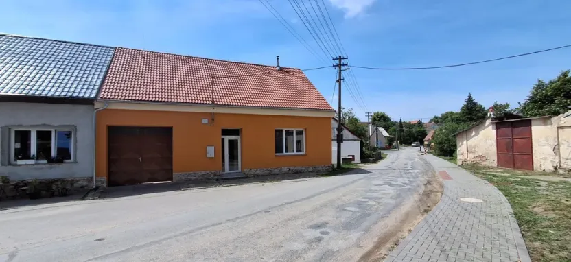 Prodej rodinného domu, Vedrovice, 120 m2
