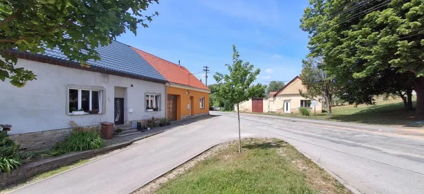 Prodej rodinného domu, Vedrovice, 120 m2