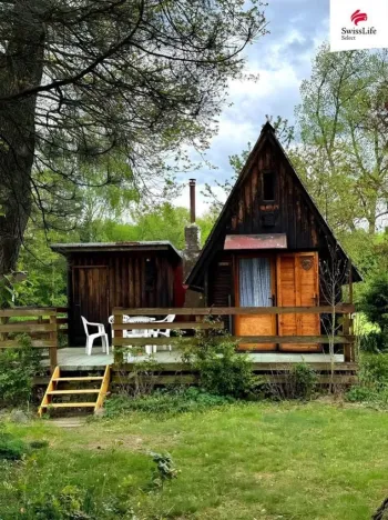 Prodej chaty, Třebechovice pod Orebem - Štěnkov, 35 m2