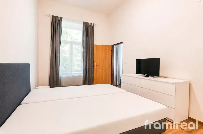 Pronájem bytu 2+1, Brno, Reissigova, 60 m2